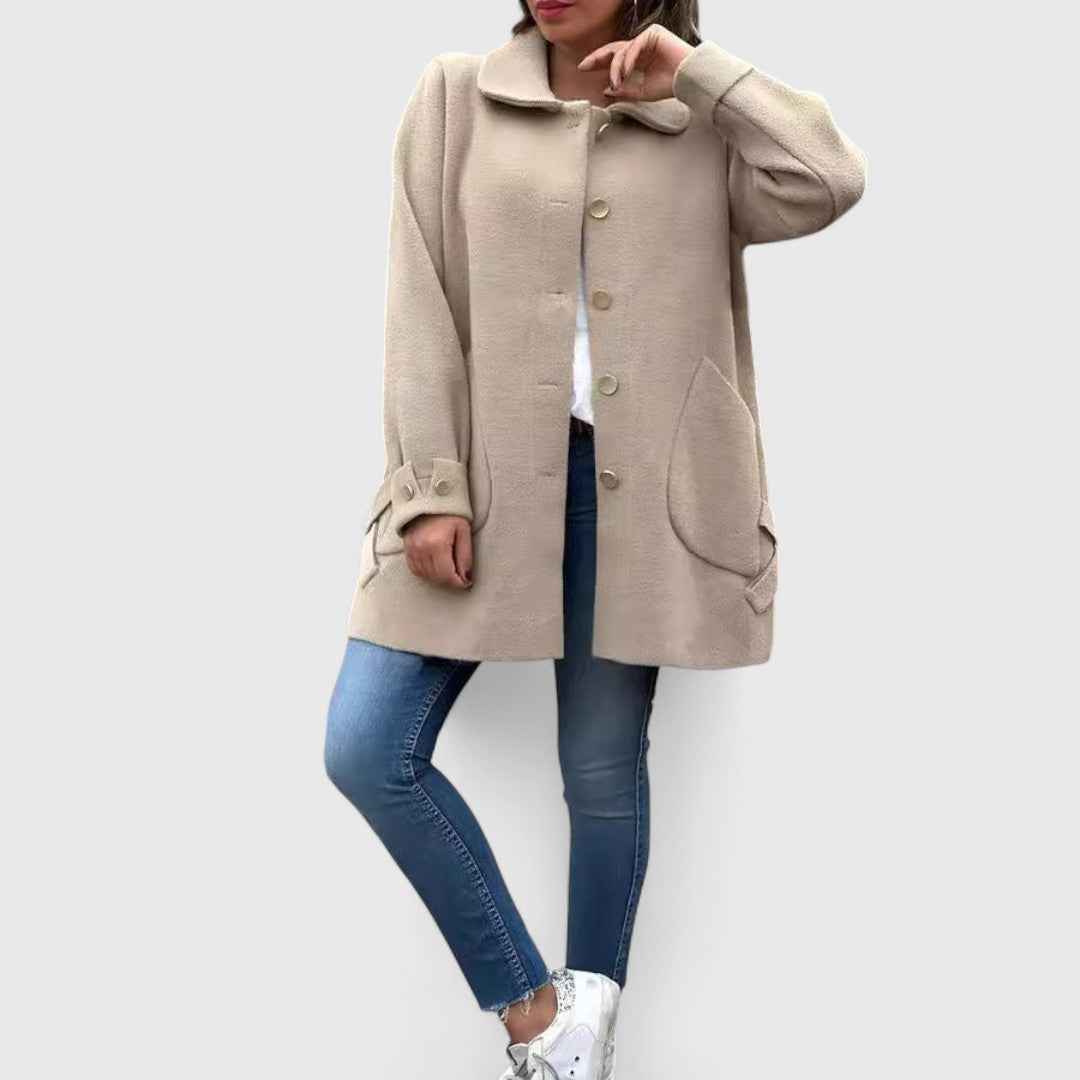 Milene – Die Jacke der zeitlosen Eleganz