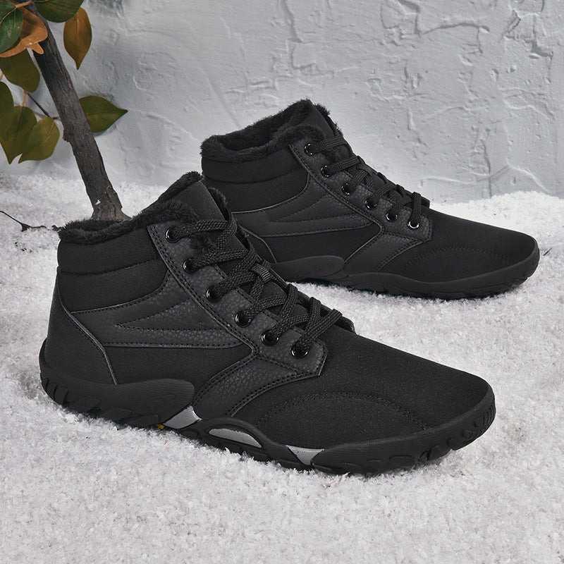 Tägliche Eleganz : Bequeme Schuhe für den Winter