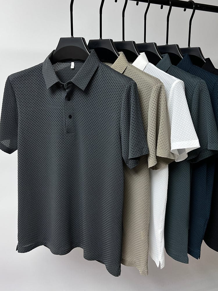 Luxuriöses und stilvolles Herren-T-Shirt