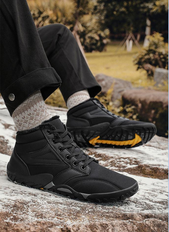 Tägliche Eleganz : Bequeme Schuhe für den Winter