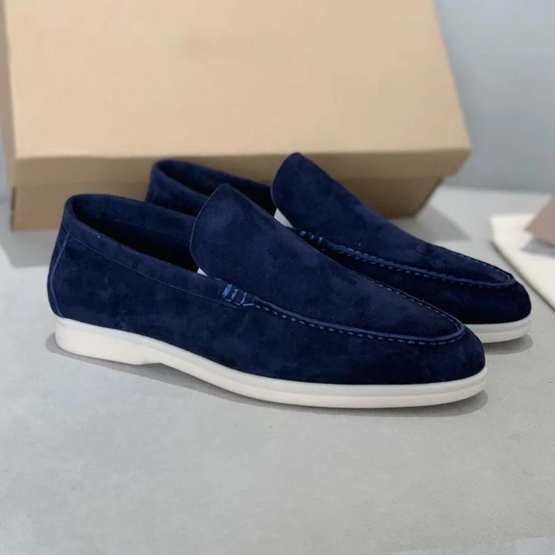 Bequeme Casual-Loafer für den ganzen Tag