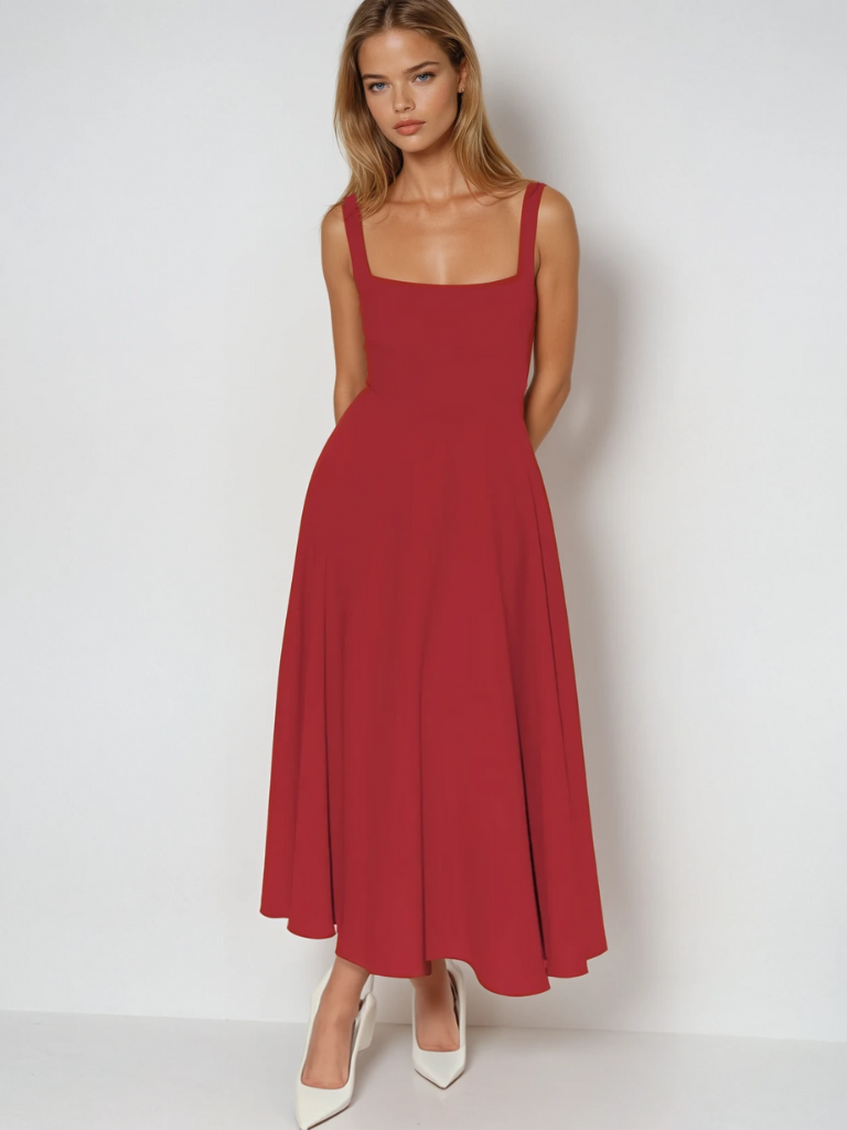 Scarlett Grace | Exquisit, Elegantes Kleid
