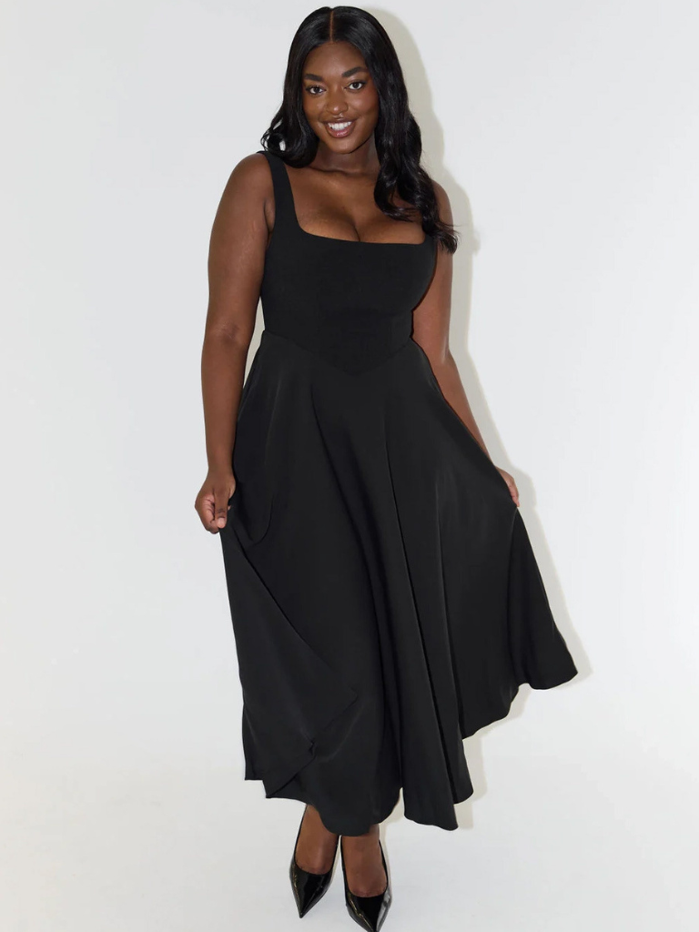Scarlett Grace - abito squisito ed elegante da donna