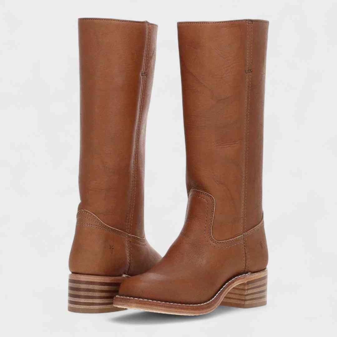 ARIA – Elegante klassische Cowboy-Stiefel