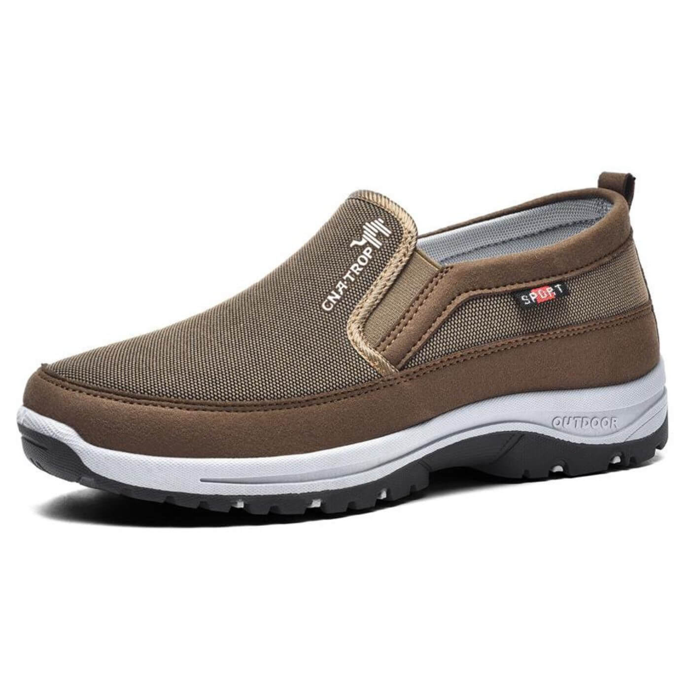 Bequeme Herren-Komfortschuhe | Optimale Fußstütze & Dämpfung für den Alltag