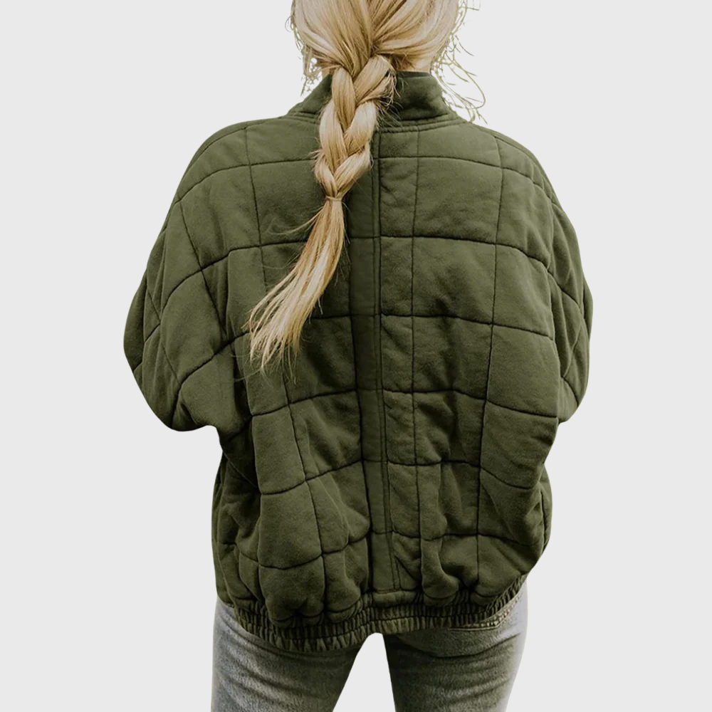 Josiah Leichte Steppjacke – Bequem, atmungsaktiv & vielseitig im Alltag