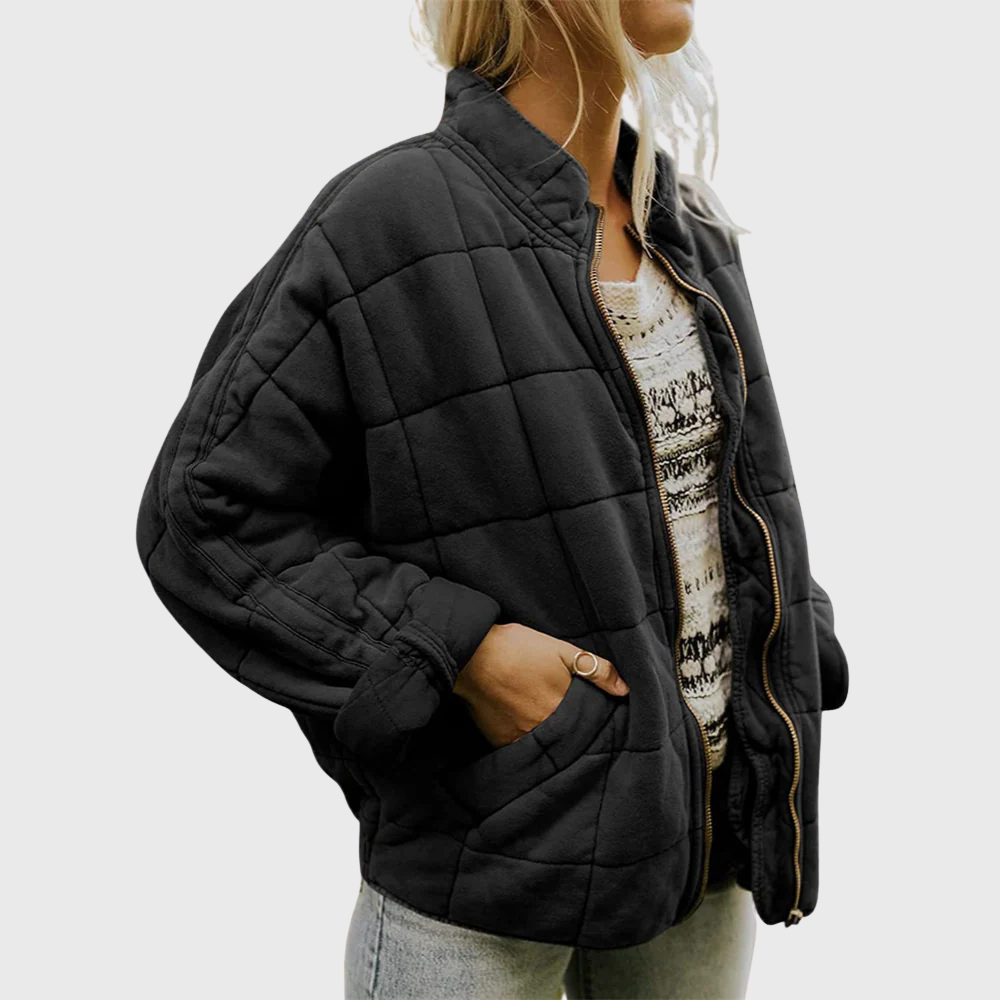 Josiah Leichte Steppjacke – Bequem, atmungsaktiv & vielseitig im Alltag