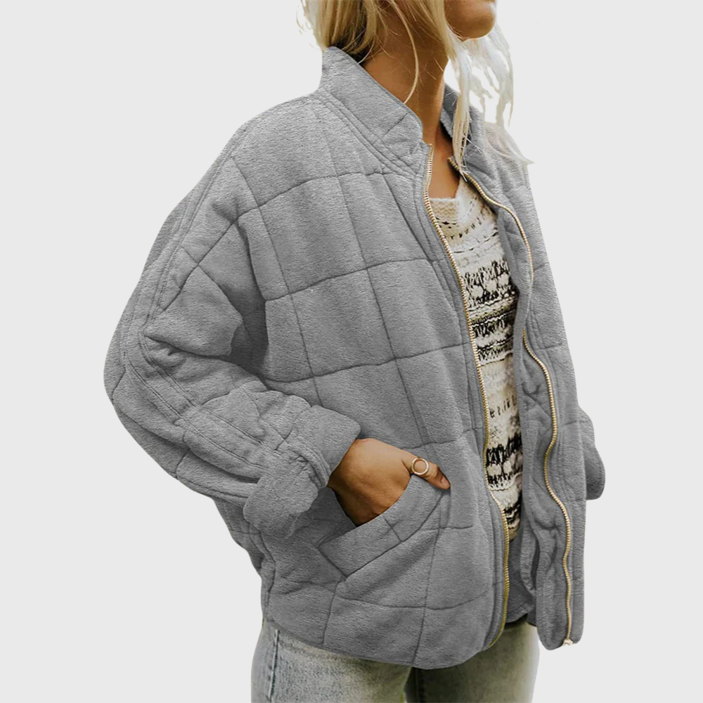 Josiah Leichte Steppjacke – Bequem, atmungsaktiv & vielseitig im Alltag