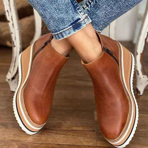 Jeanne – Elegante wasserdichte Stiefel für einen eleganten Stil