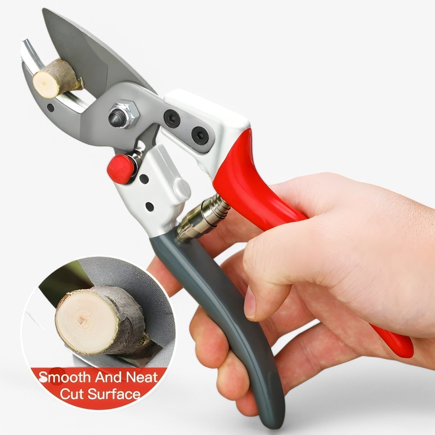 Professionelle Gartenschere für präzise Schnitte 4
