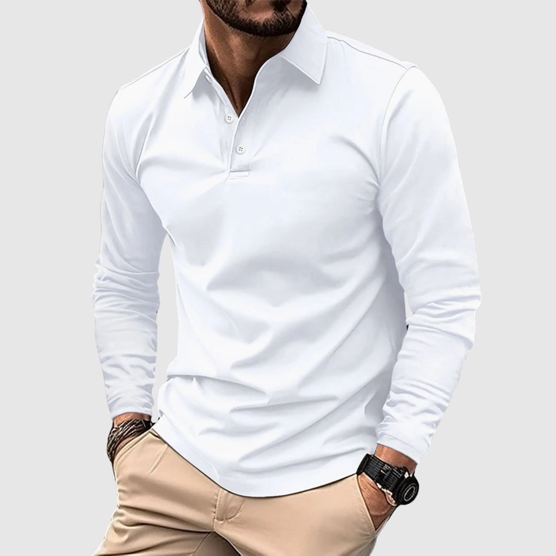 Hochwertiges atmungsaktives und komfortables Poloshirt