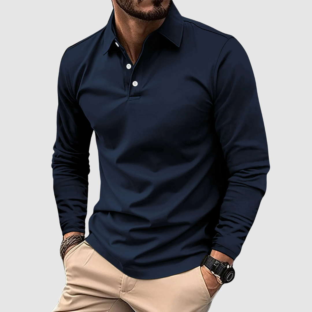 Hochwertiges atmungsaktives und komfortables Poloshirt