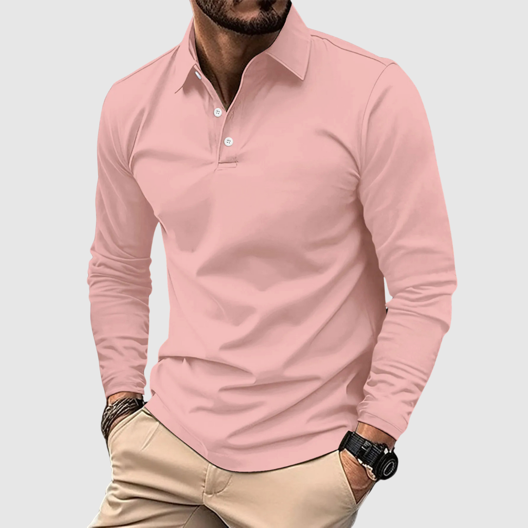 Hochwertiges atmungsaktives und komfortables Poloshirt