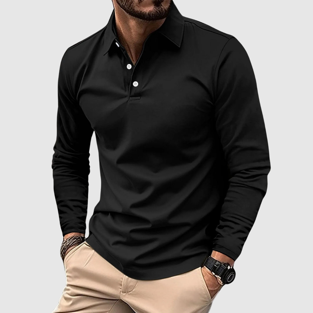 Hochwertiges atmungsaktives und komfortables Poloshirt