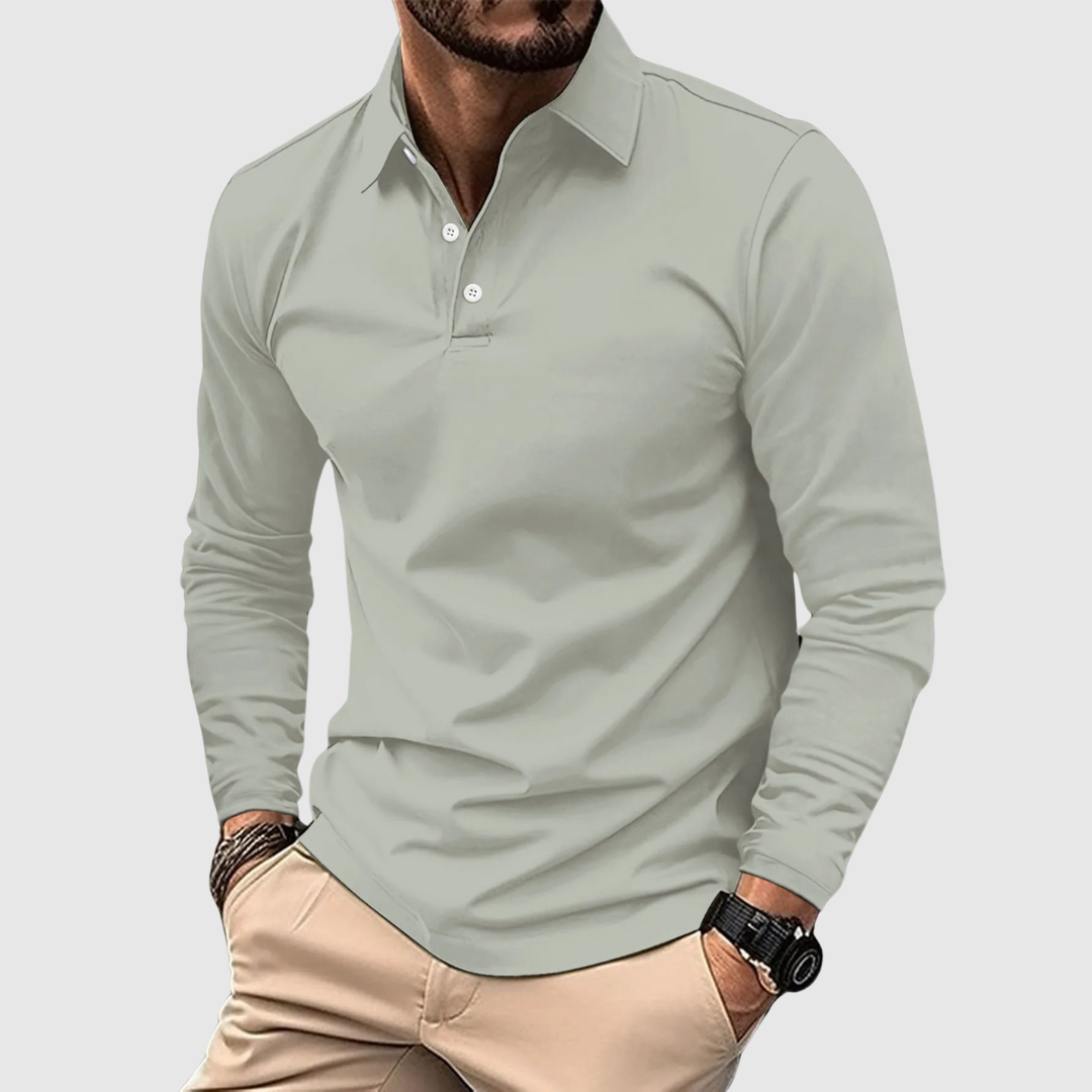Hochwertiges atmungsaktives und komfortables Poloshirt