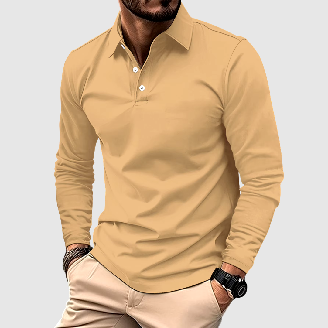 Hochwertiges atmungsaktives und komfortables Poloshirt
