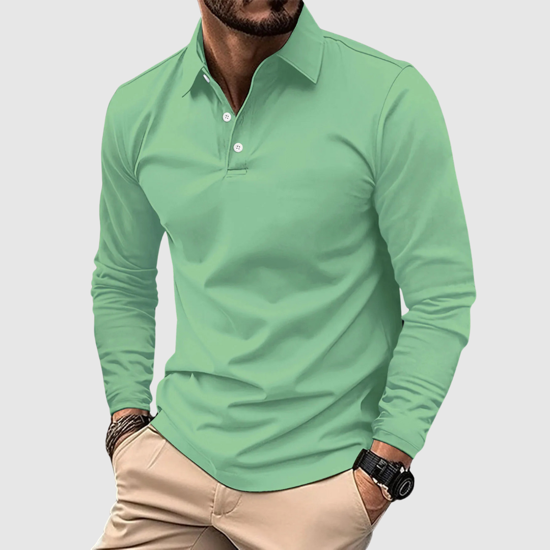 Hochwertiges atmungsaktives und komfortables Poloshirt