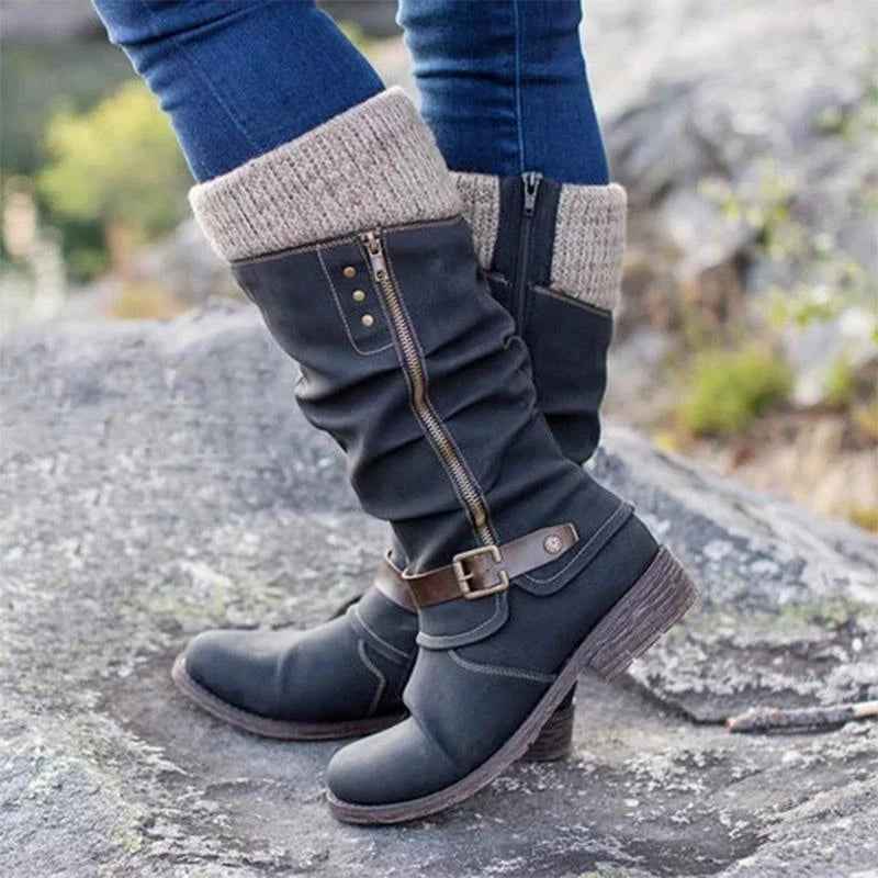 Zarrah™ orthopädische Stiefel — Überlegene Unterstützung für ganztägigen Komfort