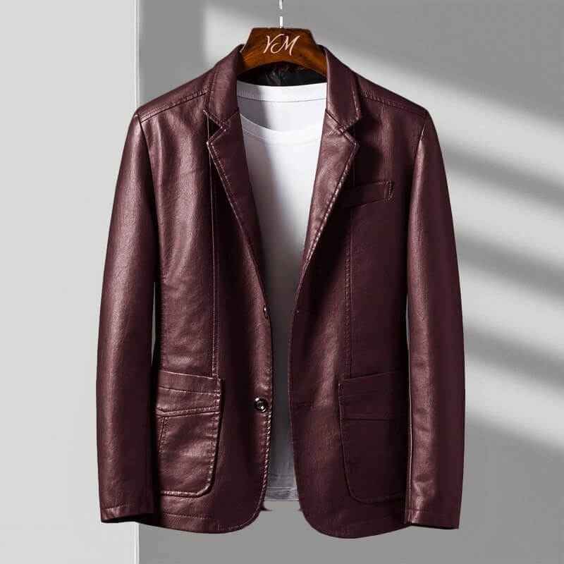 Alessandro Verdi Lederjacke