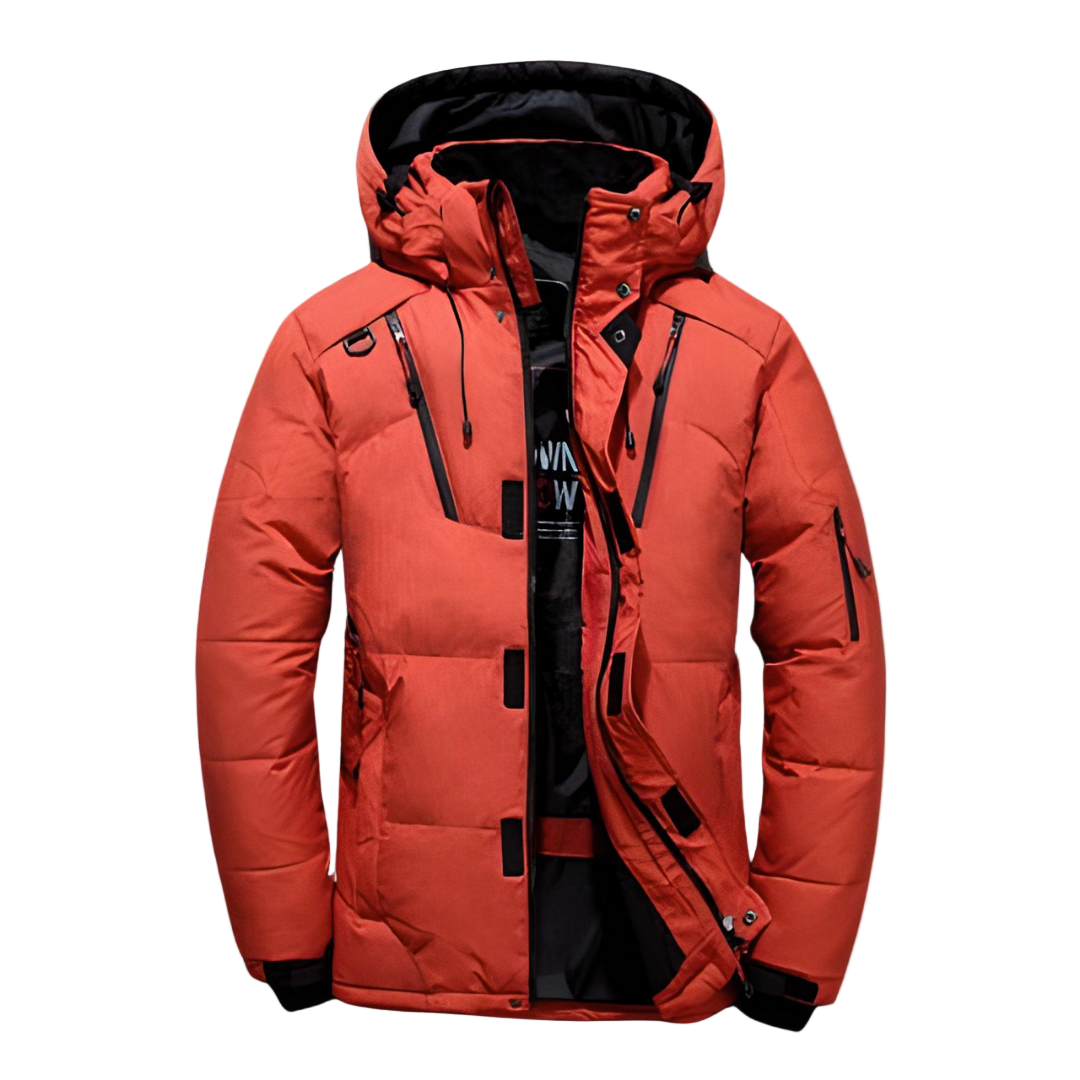 Arenzo | Warme Jacke für Herren — Komfort und Stil garantiert