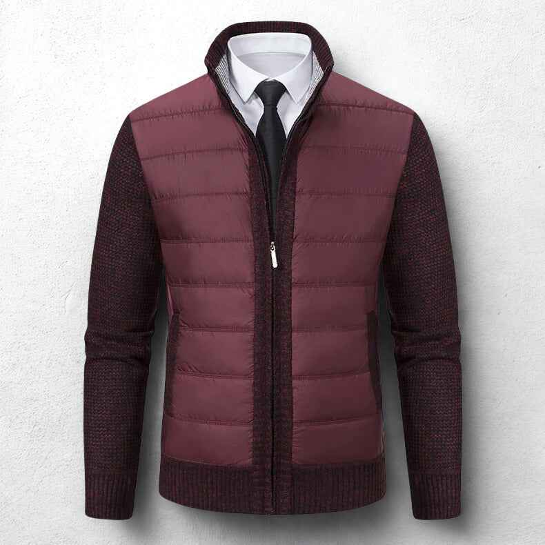 Winterjacke Urban Fusion: moderner Stil und garantierte Wärme