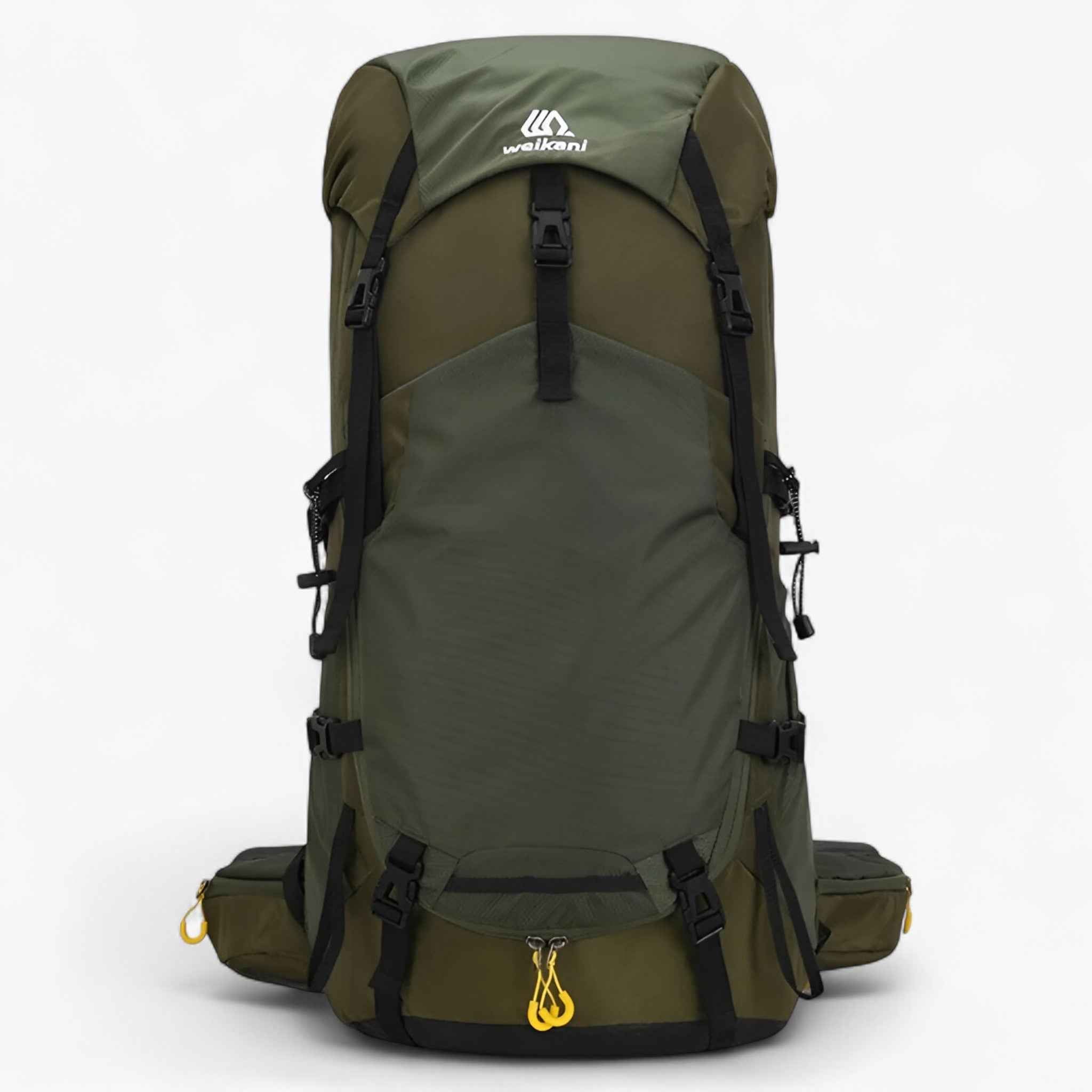 Rucksack Herren 60L Für Outdoor-Aktivitäten