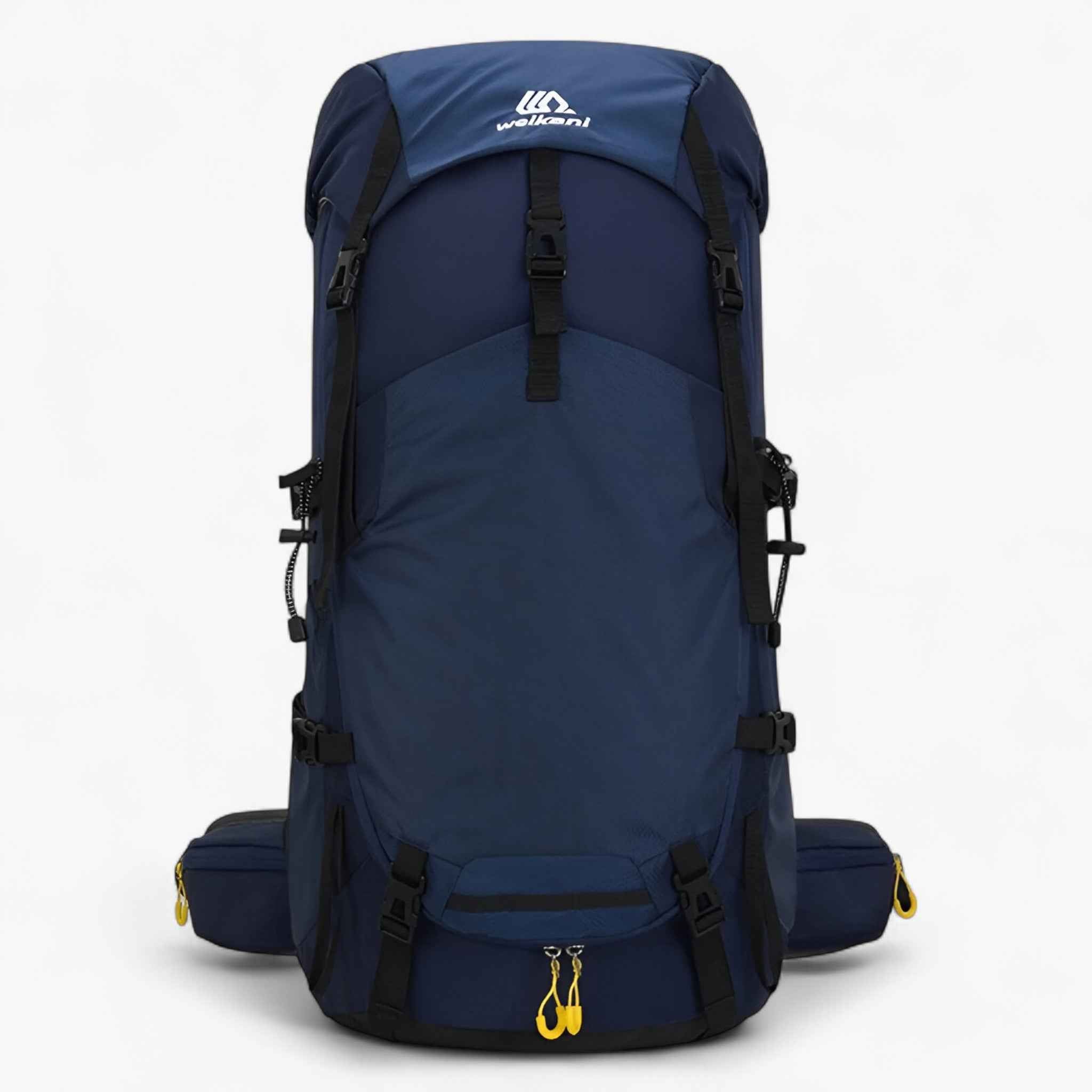 Rucksack Herren 60L Für Outdoor-Aktivitäten