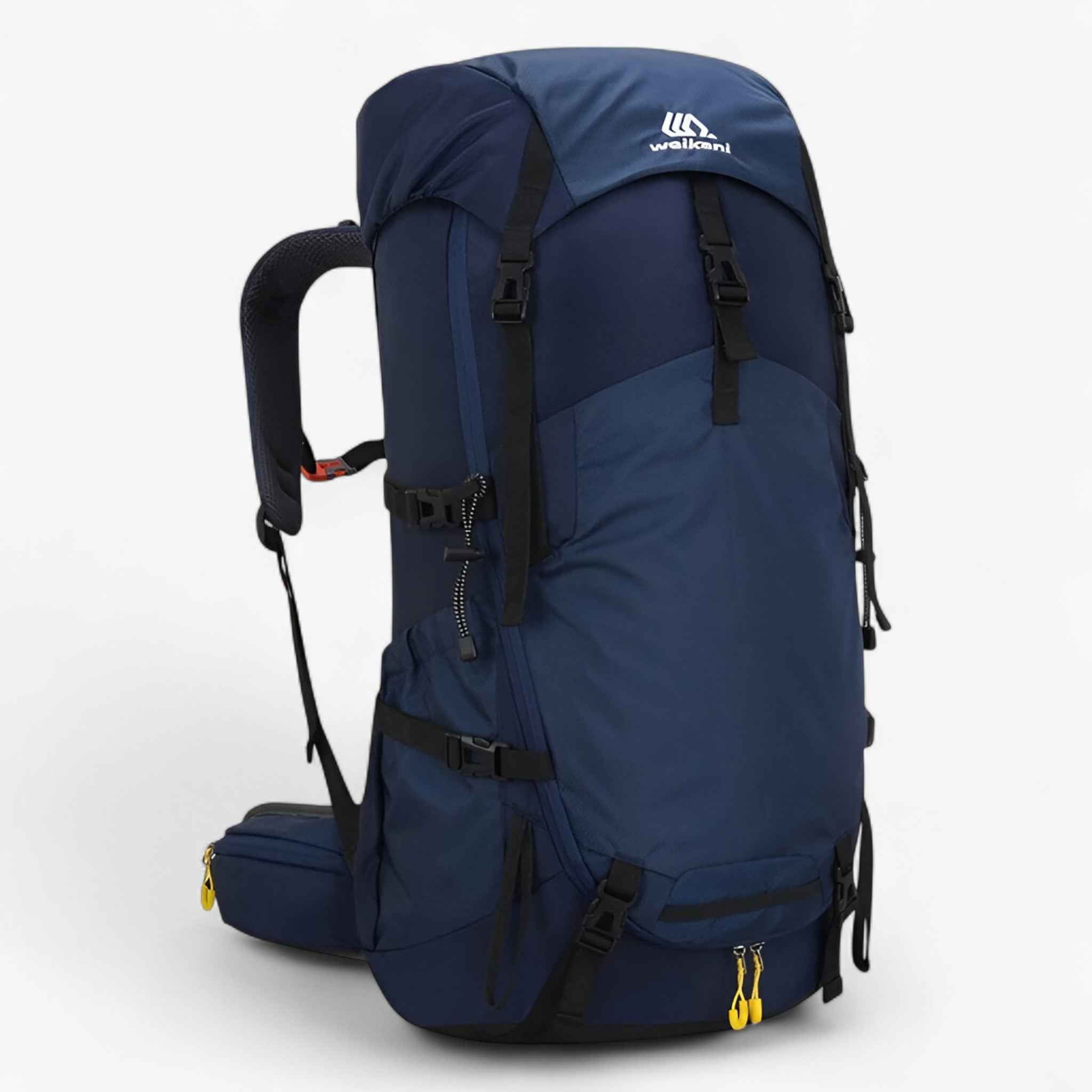 Rucksack Herren 60L Für Outdoor-Aktivitäten