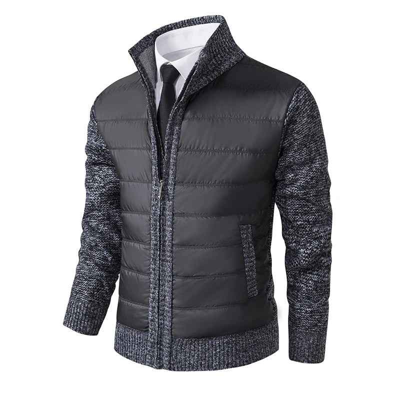 Winterjacke Urban Fusion: moderner Stil und garantierte Wärme