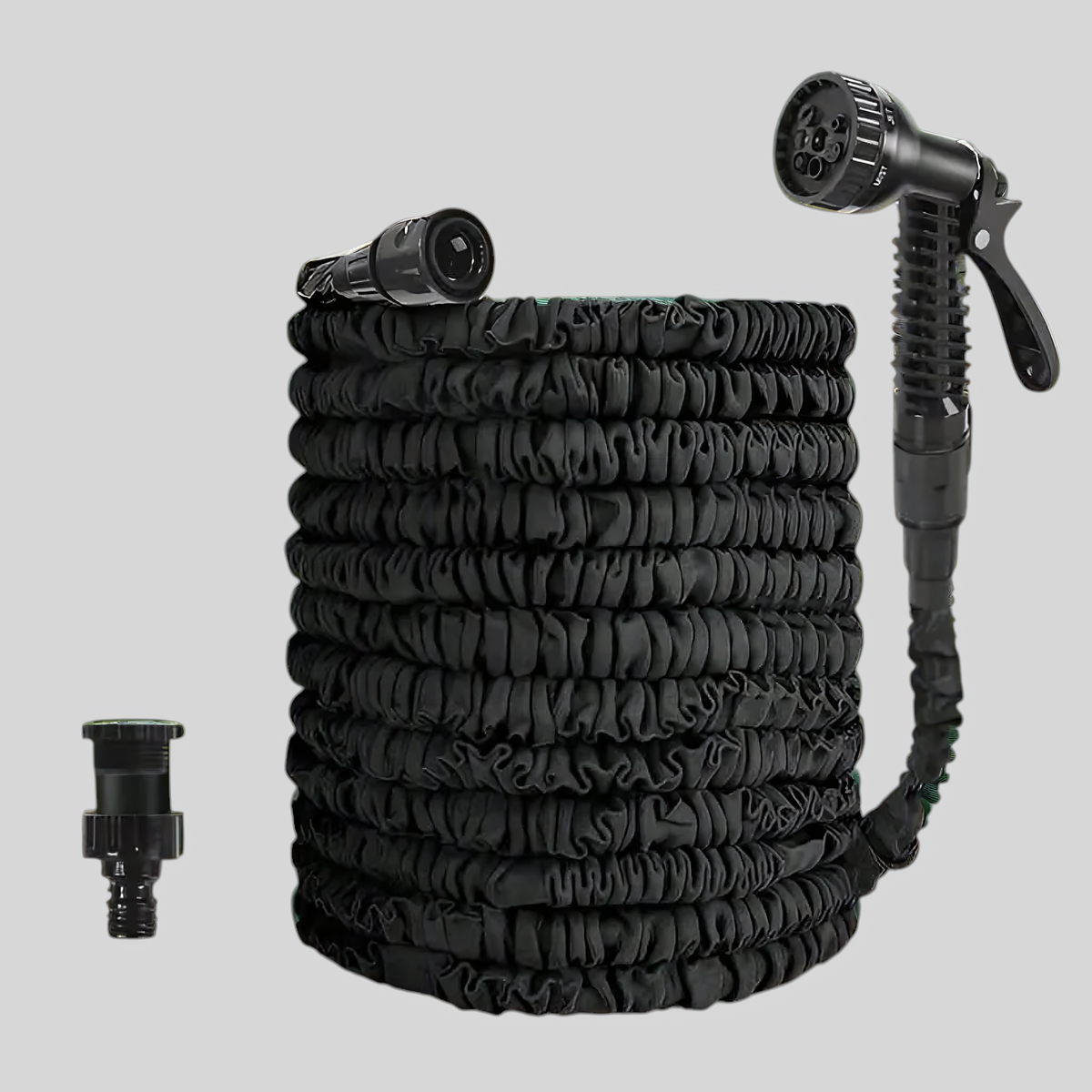 Expandable Garden Hose - Tangle-Free & Compact - Multiple Lengths