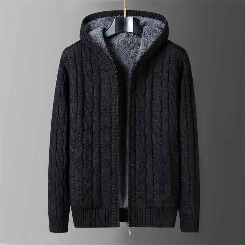Giorgio Eleganter Wollstrickpulli für zeitlosen Stil