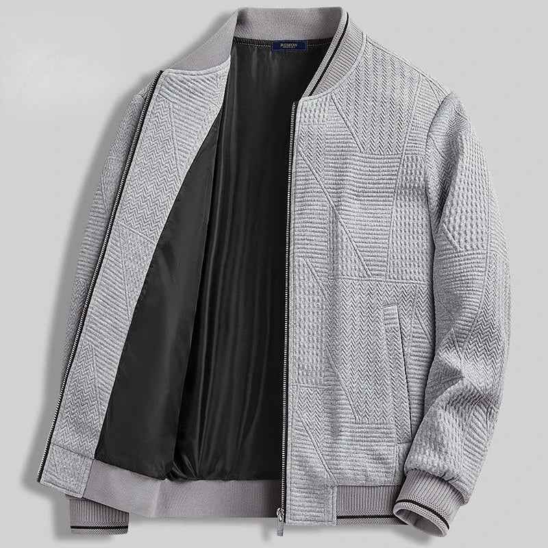 Elegante und bequeme Azure Strickjacke