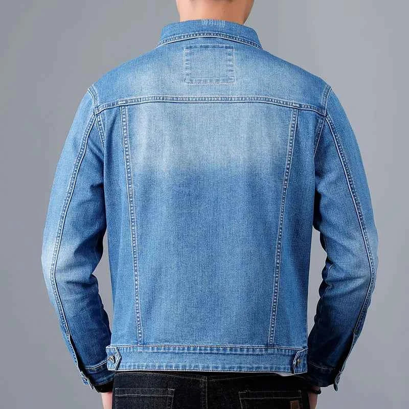 Maverick Denim-Jacke