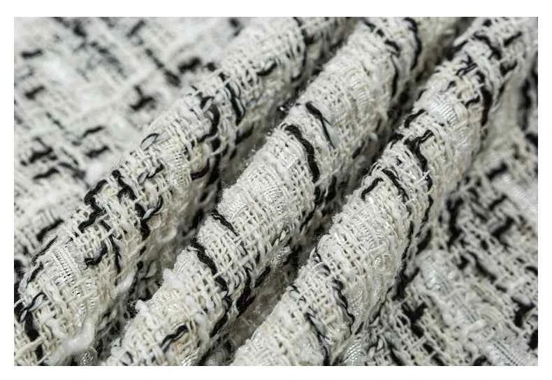 Jakarta Akira Tweed Jacke für stilbewusste Mode-Liebhaber