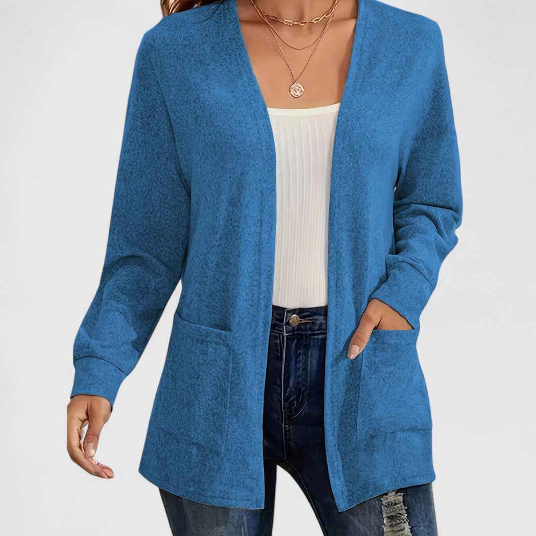 Melissa - Eleganter Cardigan für einen anspruchsvollen Stil