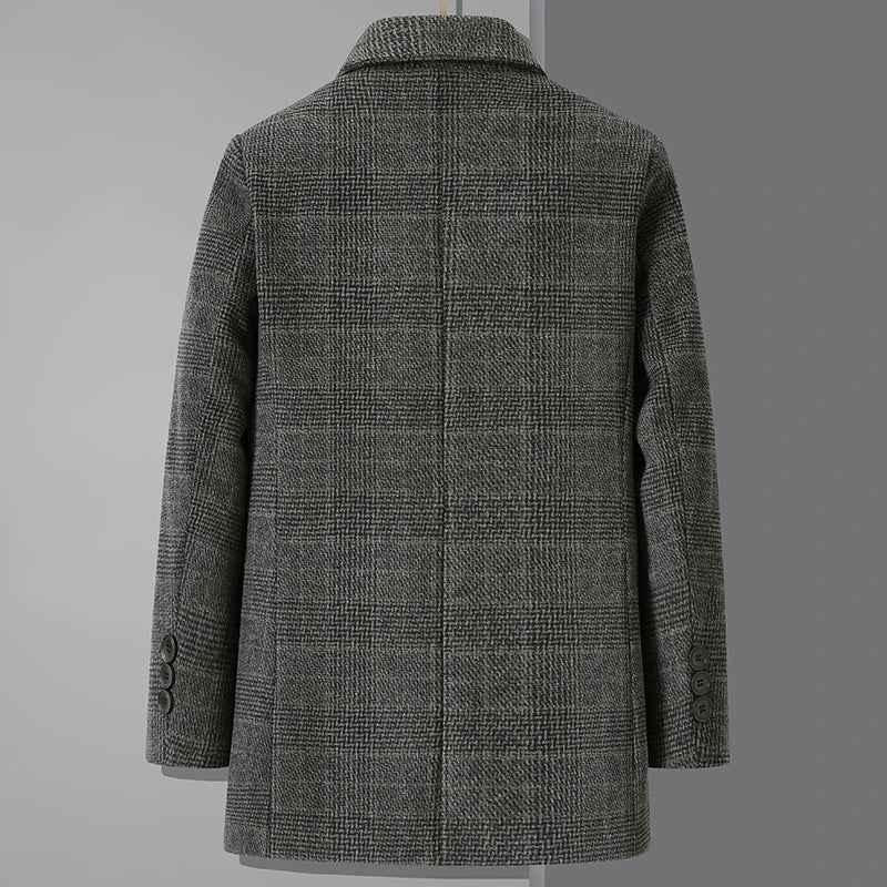 Eleganter Martelli Trenchcoat für stilvollen Schutz