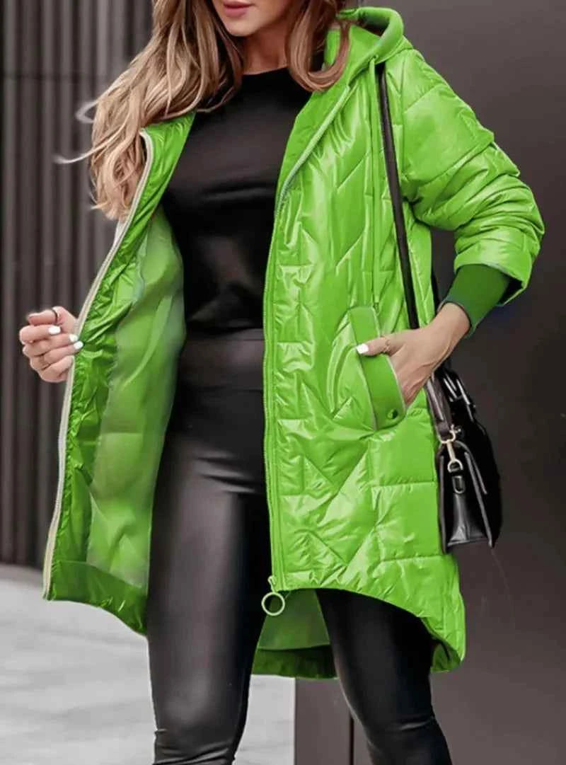 Sonia Parka – Mühelose Eleganz, zeitloser Stil
