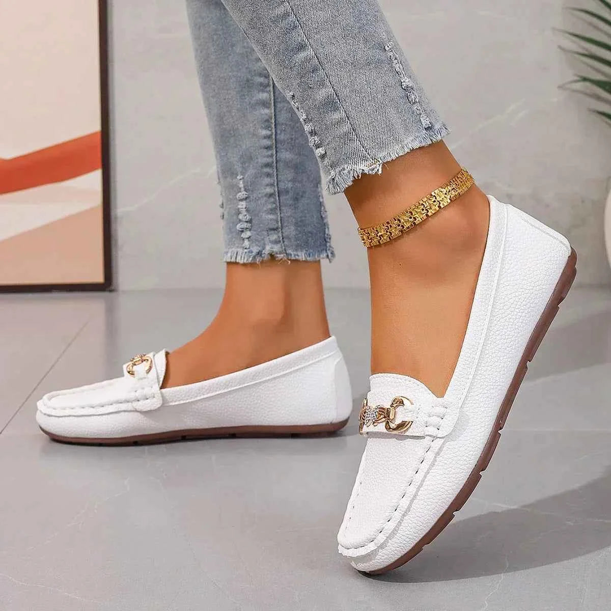 Damen-Loafer