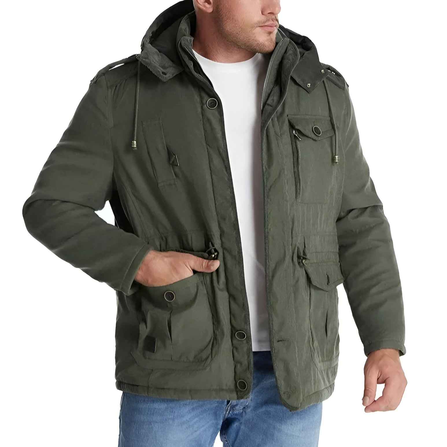 Elegante und trendige Northwind Jacke