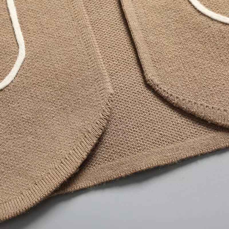 Mercer - Eleganter und bequemer Strickcardigan