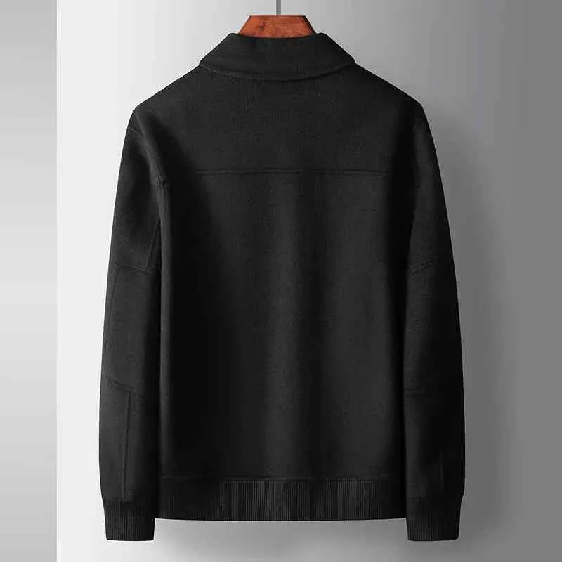 Elegante Premier Wolljacke für einen eleganten Stil