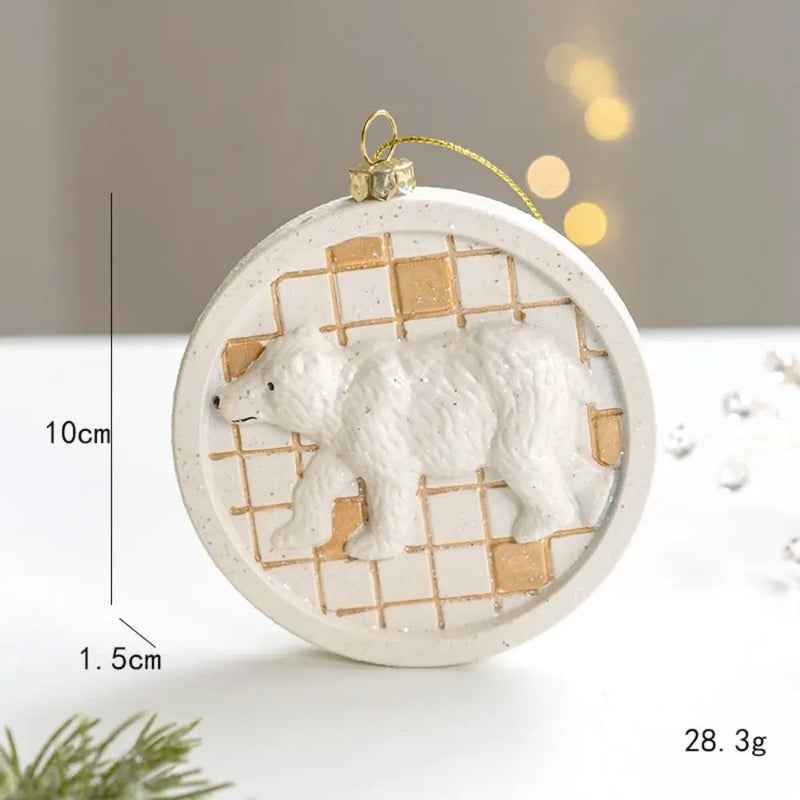 SnowBreeze - Festlicher Schneemann Dekoration für Fröhliche Anlässe