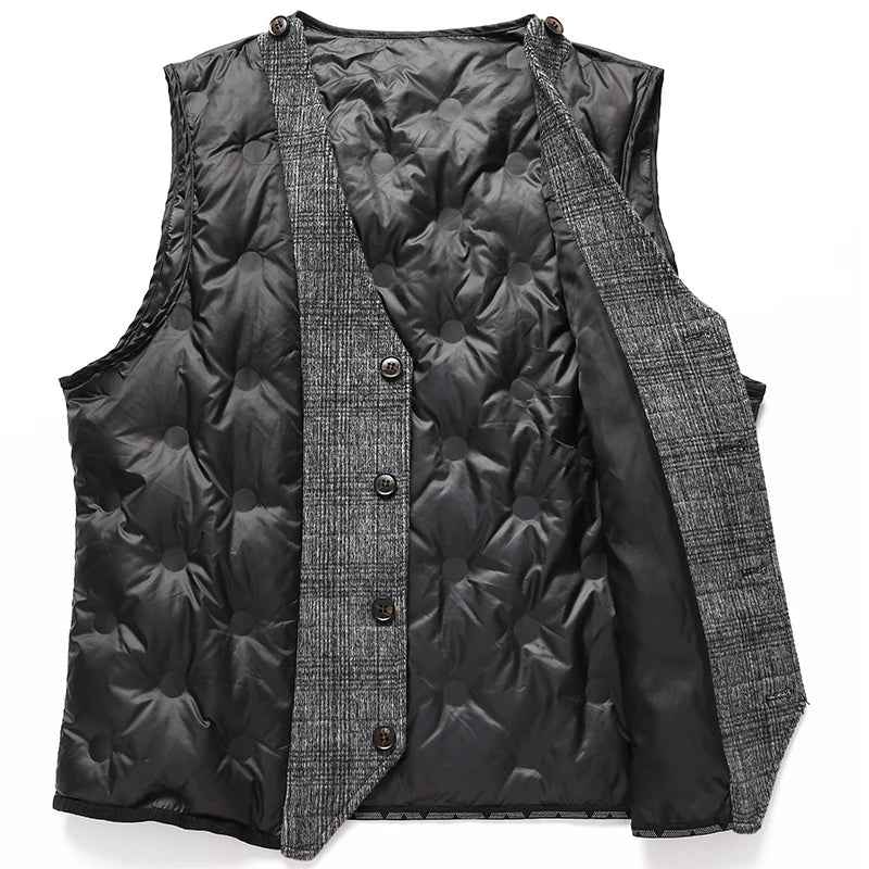 Miller Woll-Trenchcoat – Elegante und warme Oberbekleidung für kaltes Wetter