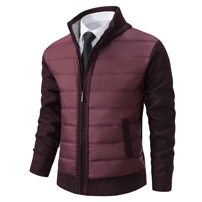 Winterjacke Urban Fusion: moderner Stil und garantierte Wärme
