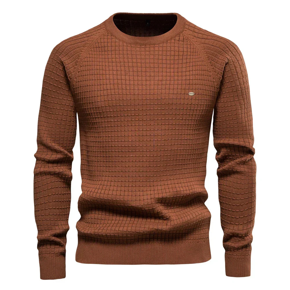 Oliver | Trendiges Herrenshirt mit einzigartigem Muster für stilbewusste Herren