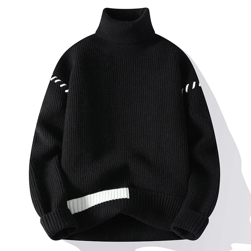 Rollkragenpullover – Eleganz und Komfort für einen anspruchsvollen Stil