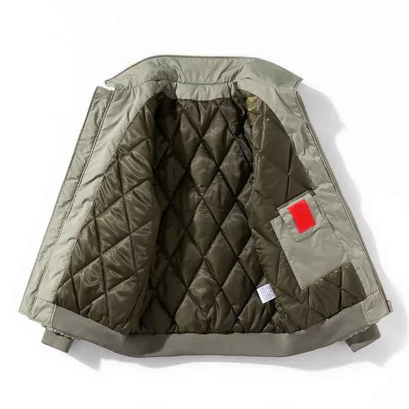 Brooks Steppjacke mit Steppfutter für Gemütlichen Komfort und Stilvolle Wärme