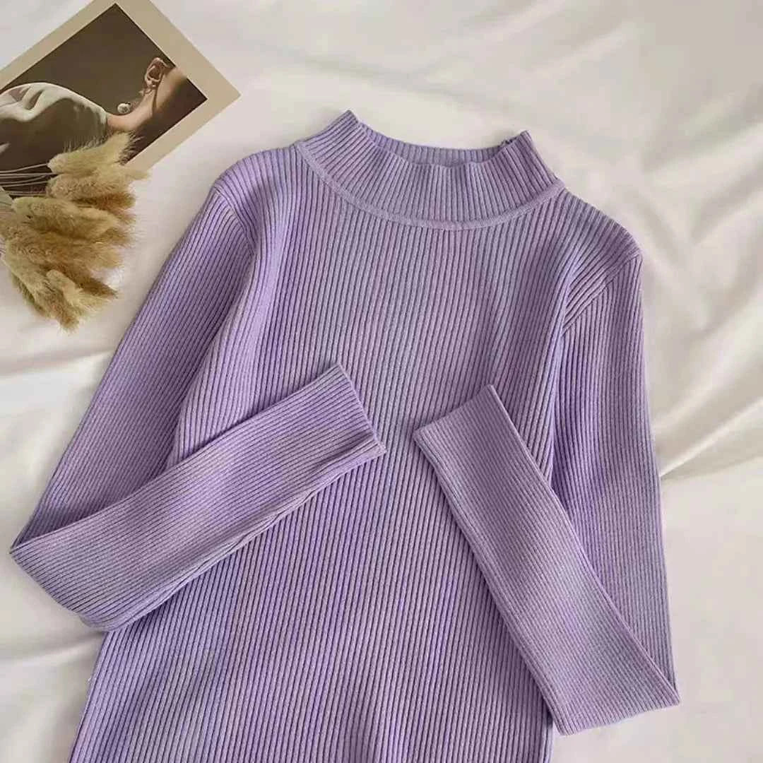 Damen-Strickpullover - Vielseitig und stilvoll für jeden Anlass