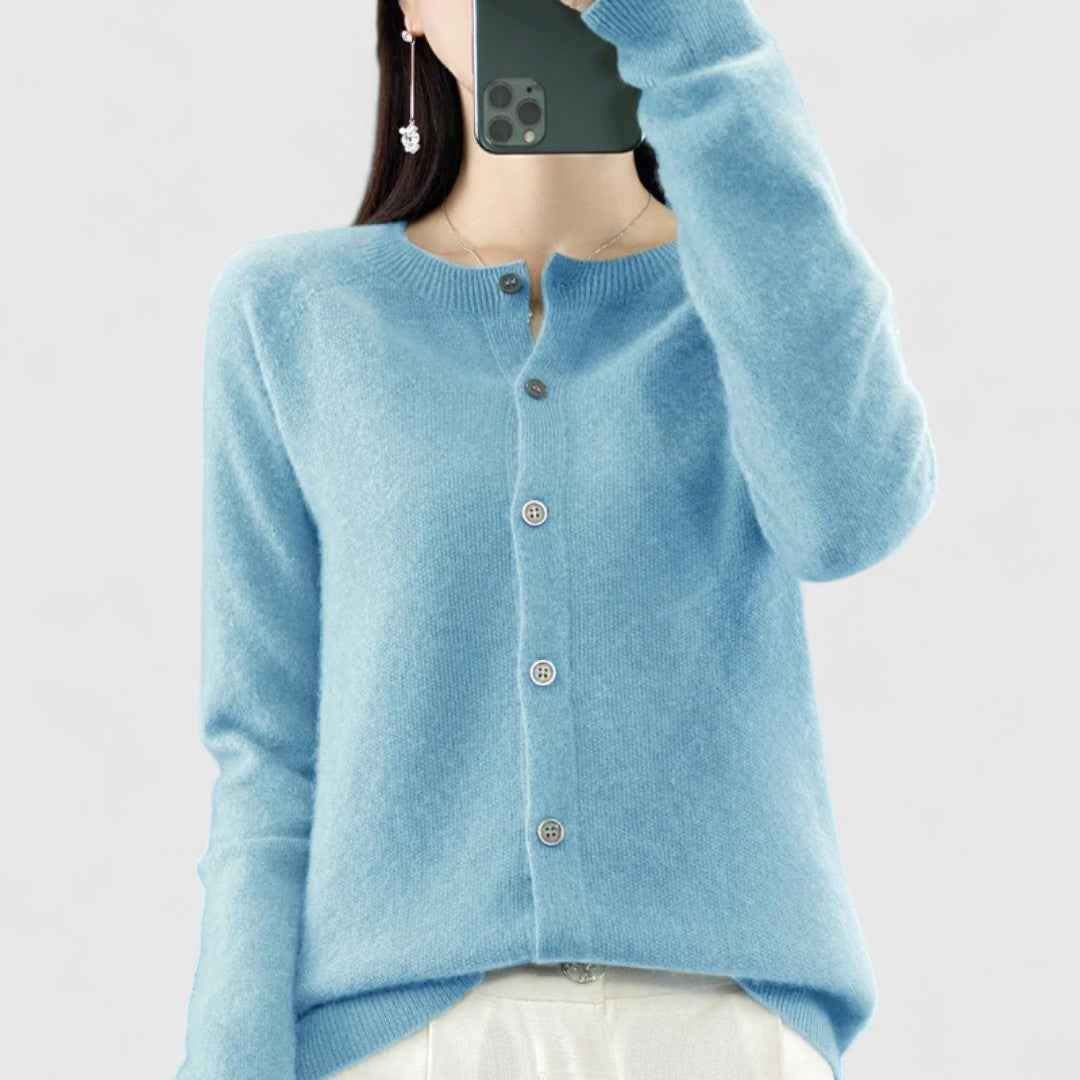 Gina - Eleganter Damen-Cardigan