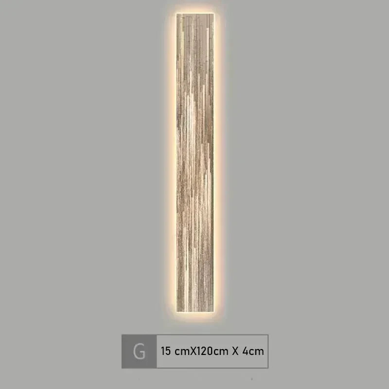 Luxe Moderne Wandleuchte mit Energieeffizienter LED-Beleuchtung von Phoebeon